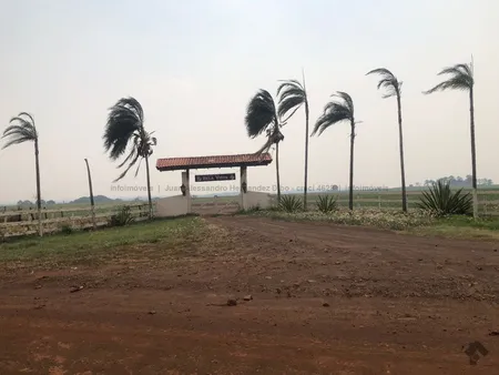Fazenda em Zona Rural