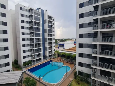 Apartamento em Mata do Jacinto