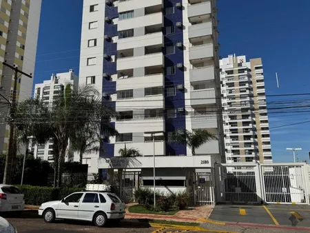 Apartamento em Jardim dos Estados