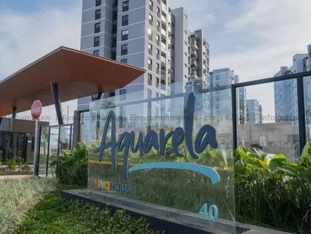 Apartamento em Maria Aparecida Pedrossian