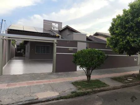 Casa-Térrea em Jardim Tijuca I