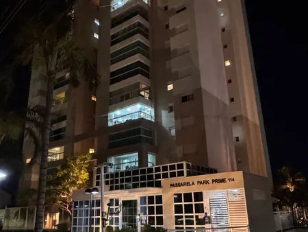 Apartamento em Vivendas do Bosque