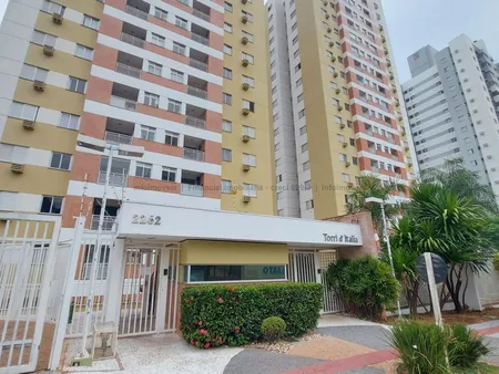 Apartamento em Jardim dos Estados
