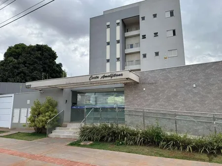 Apartamento em Jardim Alto São Francisco