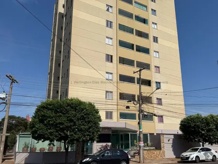Apartamento em Centro