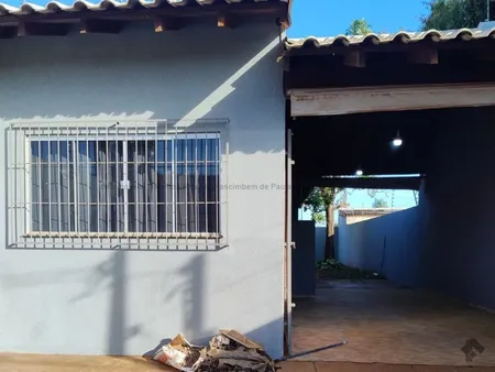 Casa-Térrea em Nova Campo Grande