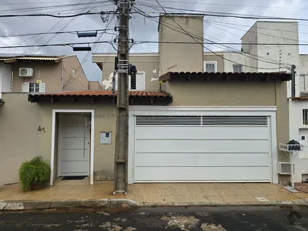 Sobrado em Santa Fé