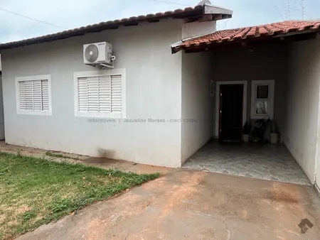 Casa-Térrea em Estrela Park