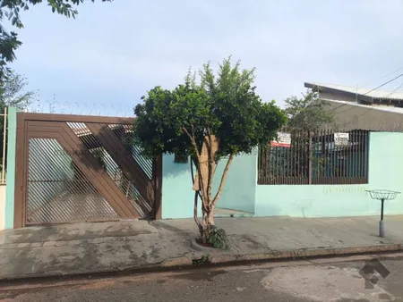 Casa-Térrea em Coophamat