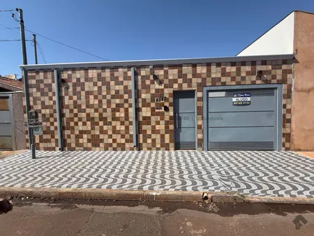 Casa Comercial em Rita Vieira