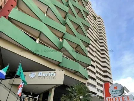 Apart Hotel / Flat / Loft em Centro