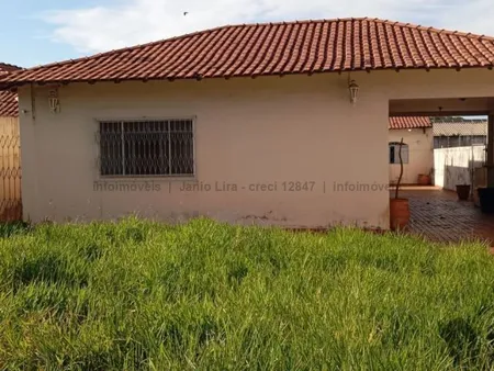 Casa Comercial em Amambaí