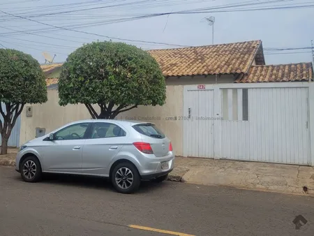 Casa-Térrea em Santo Amaro