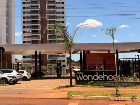 Apartamento em Vila Planalto