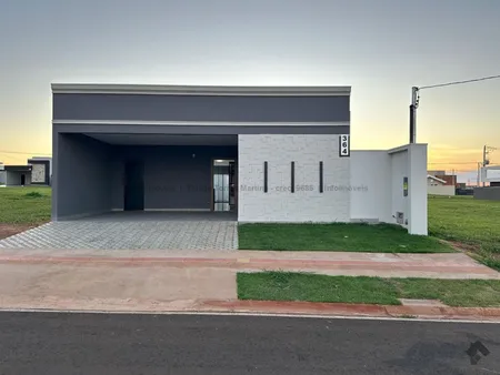 Casa-Térrea-Condomínio em Loteamento Reserva Santa Inês