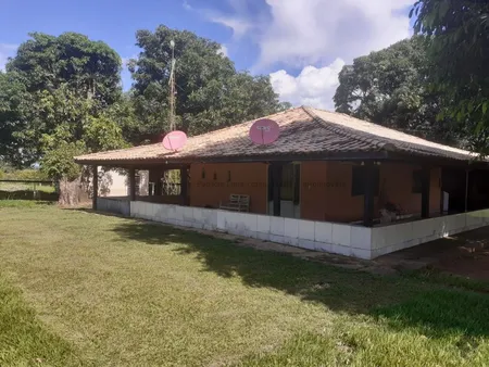 Fazenda em Zona Rural