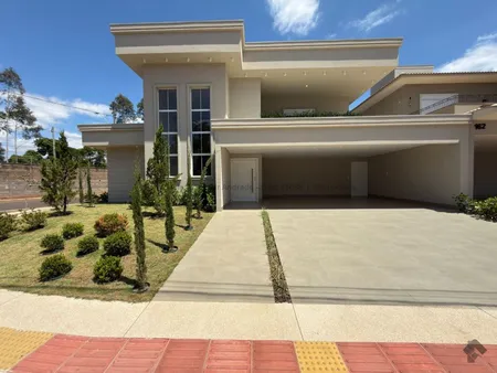 Sobrado-Condomínio em Pq. Residencial Damha III