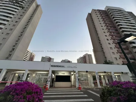 Apartamento em Vila Margarida