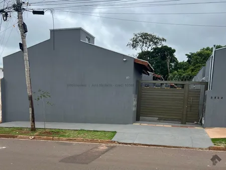 Casa de Vila em Jardim Columbia