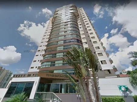 Apartamento em Santa Fé
