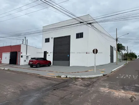 Galpão / Depósito em Nova Lima