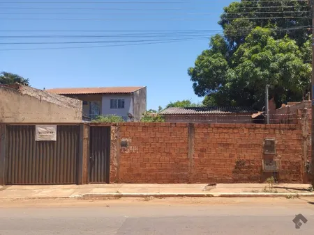 Casa-Térrea em Jardim São Conrado
