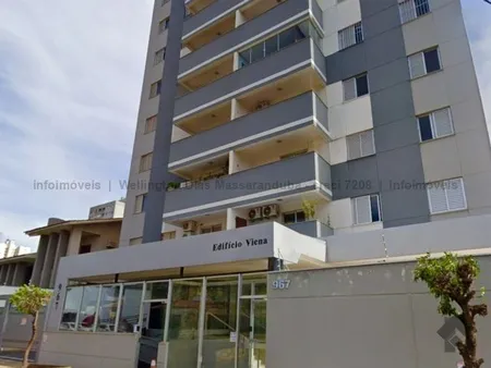 Apartamento em São Francisco