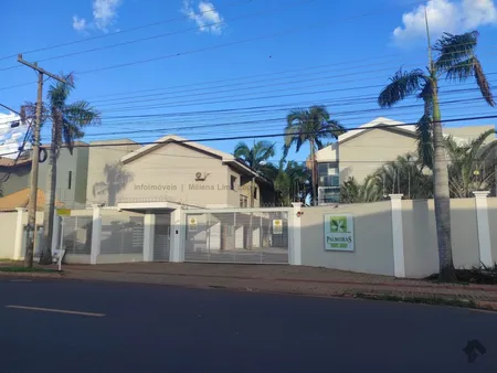 Sobrado-Condomínio em Tiradentes