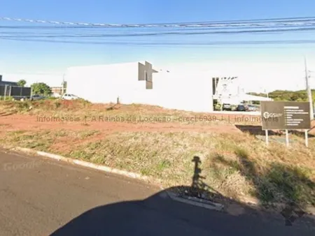 Terreno em Pq. Res. Maria Aparecida Pedrossian