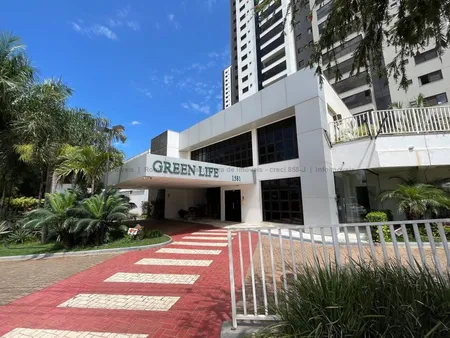 Apartamento em Carandá Bosque I