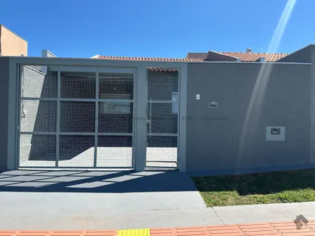 Casa-Térrea em Novos Estados