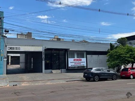 Imóvel Comercial em Jardim dos Estados