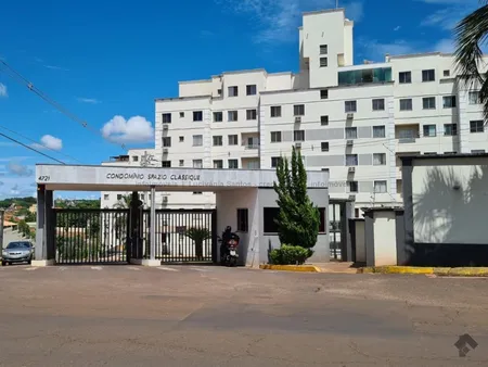 Apartamento em São Francisco