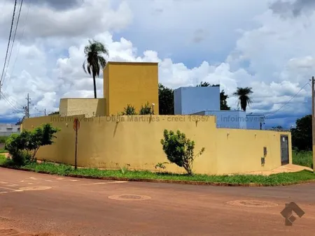 Casa-Térrea em Vila Nasser