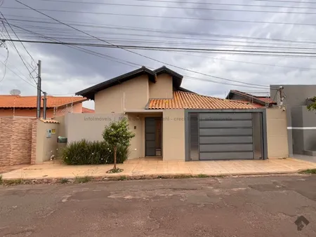 Casa-Térrea em Giocondo Orsi