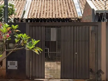 Casa-Térrea em Nova Campo Grande