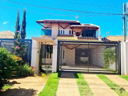 Sobrado em Cabreúva