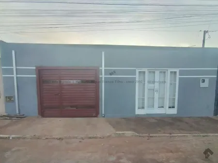 Casa Comercial em Aero Rancho