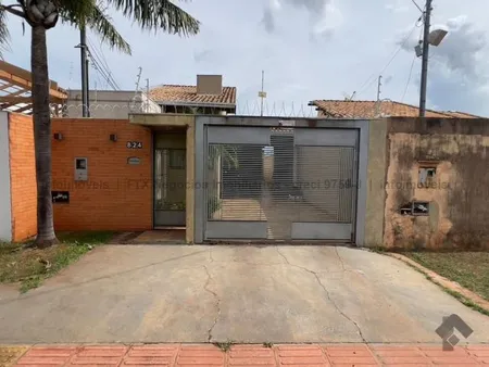 Casa-Térrea em Vila Piratininga