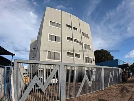Apartamento em Vila Planalto