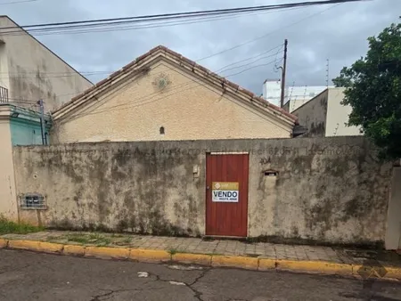 Casa-Térrea em Amambaí