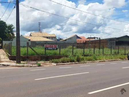 Terreno em Vila São Vicente