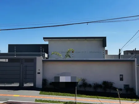 Casa-Térrea em Jardim Seminário