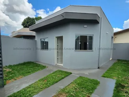 Casa-Térrea em Nova Lima