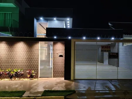 Casa-Térrea em Vila Nasser