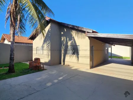 Casa-Térrea em Parati