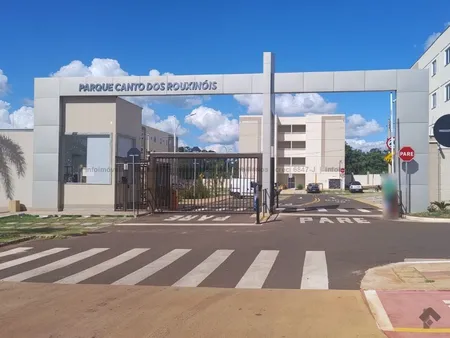 Apartamento em Coronel Antonino