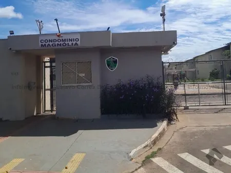 Apartamento em Nova Campo Grande