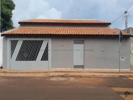 Casa de Vila em Jardim Zé Pereira