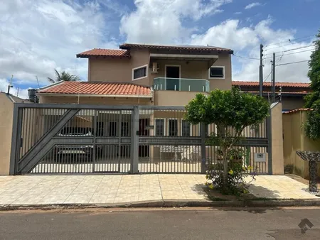 Sobrado em Jardim Panamá